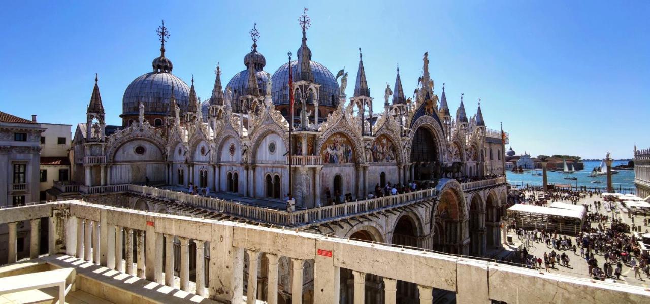 Canaletto Luxury Suites - San Marco Luxury เวนิส ภายนอก รูปภาพ