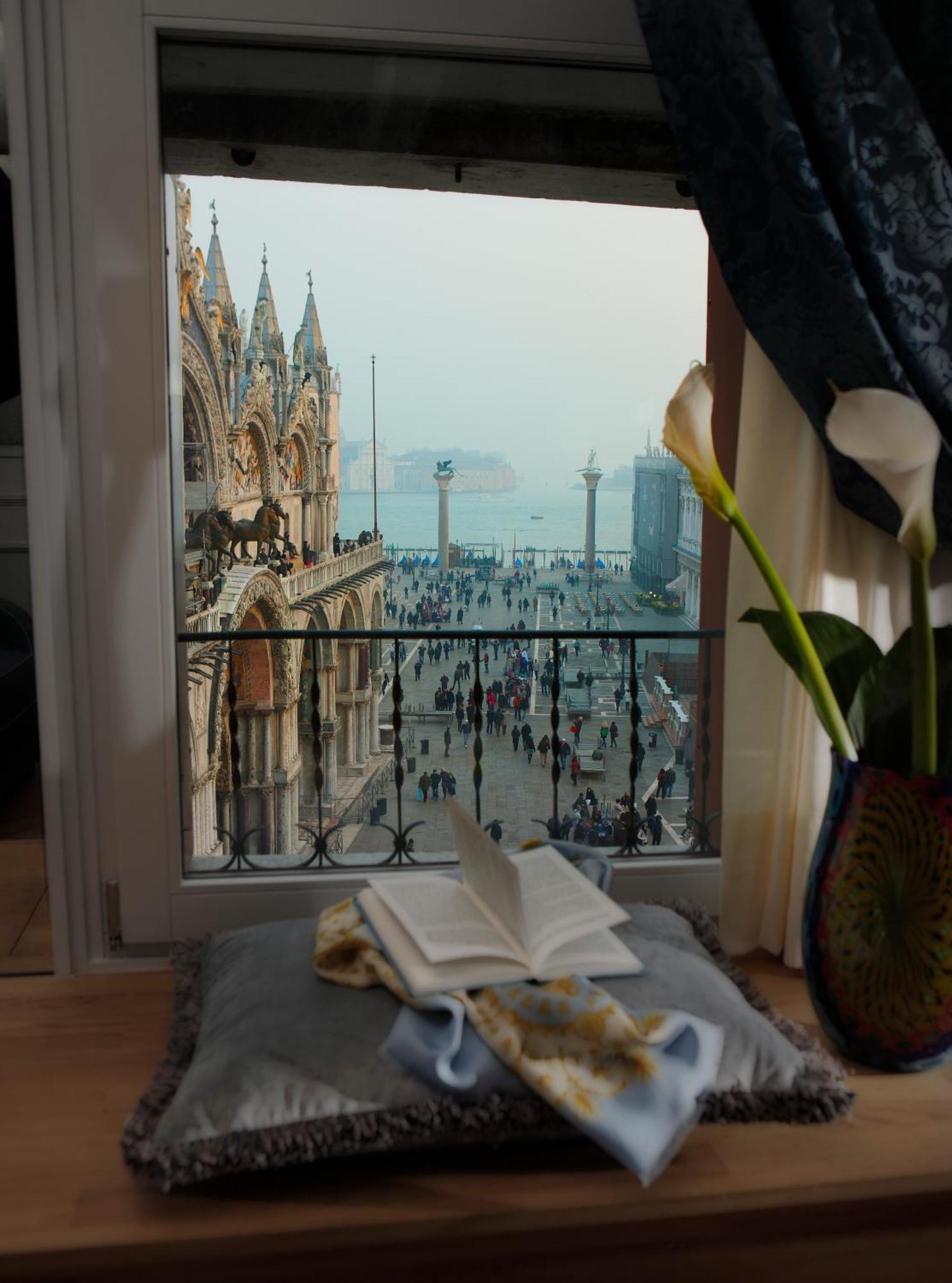 Canaletto Luxury Suites - San Marco Luxury เวนิส ภายนอก รูปภาพ