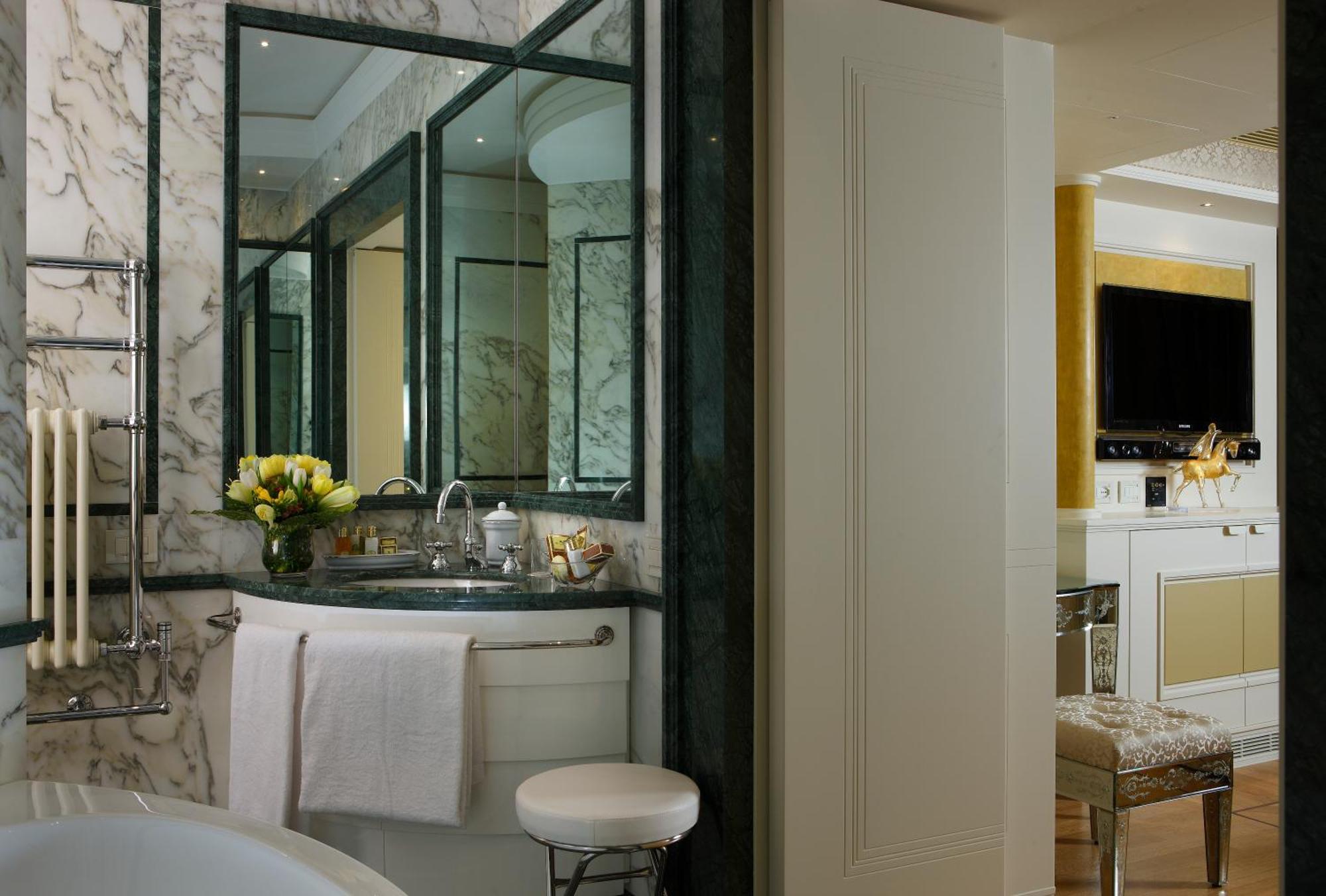 Canaletto Luxury Suites - San Marco Luxury เวนิส ภายนอก รูปภาพ