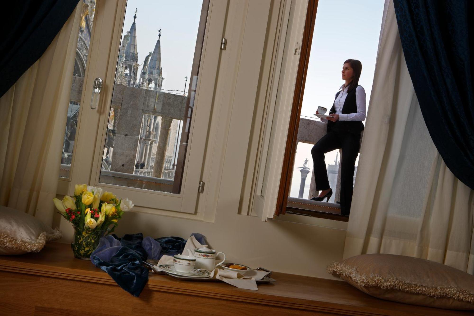 Canaletto Luxury Suites - San Marco Luxury เวนิส ภายนอก รูปภาพ