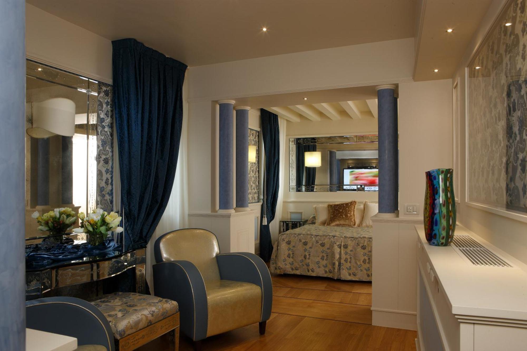 Canaletto Luxury Suites - San Marco Luxury เวนิส ภายนอก รูปภาพ