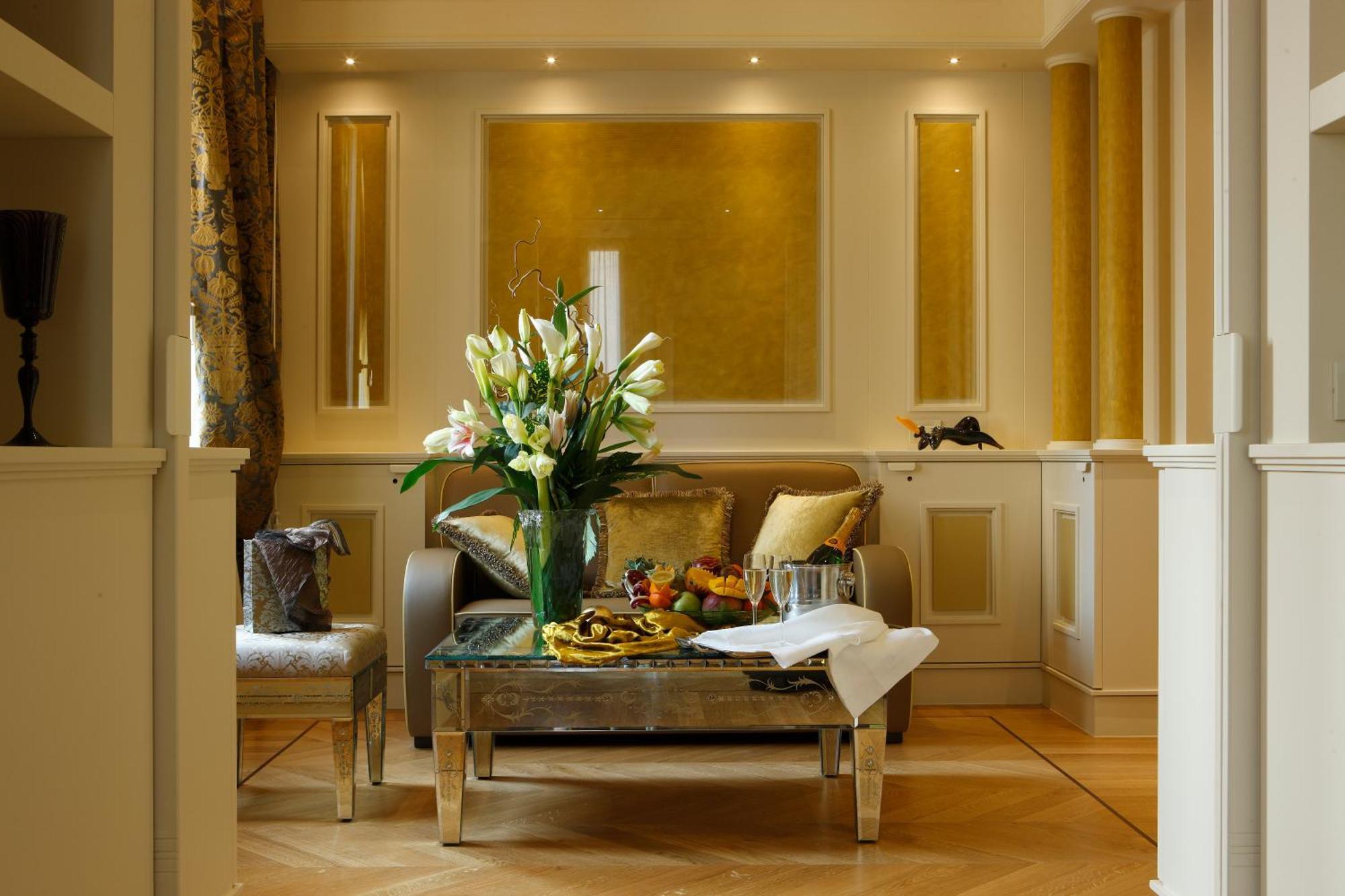 Canaletto Luxury Suites - San Marco Luxury เวนิส ภายนอก รูปภาพ
